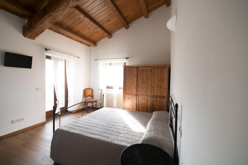 La Casa Vacanza Con Vista Panoramica Sui Vigneti Rotella Dış mekan fotoğraf